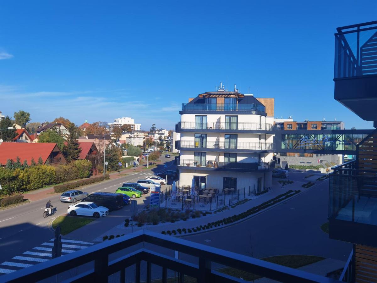 Meduza W Bel Mare Apartment Мендзиздрое Екстериор снимка