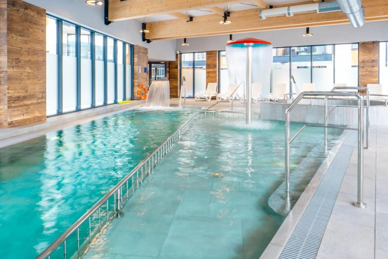 Meduza W Bel Mare Apartment Мендзиздрое Екстериор снимка