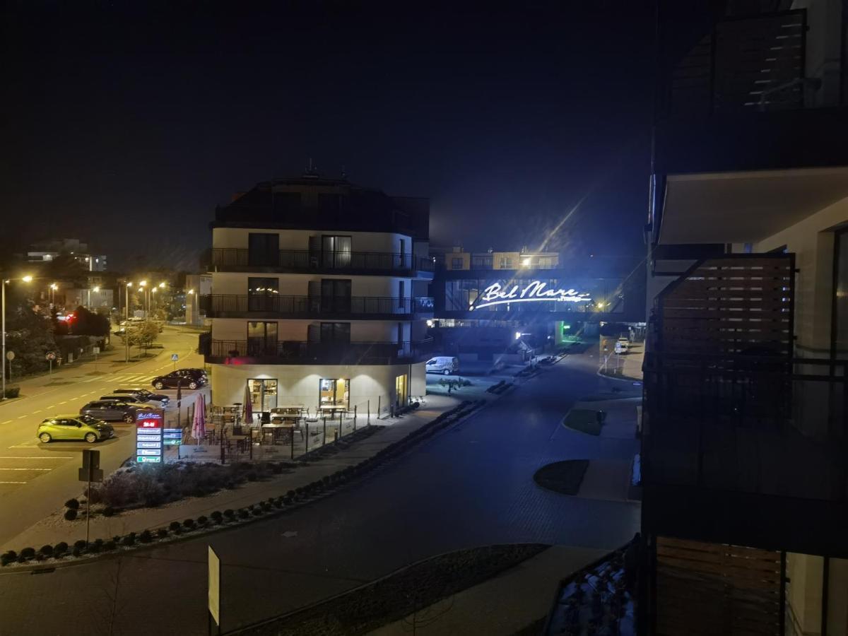 Meduza W Bel Mare Apartment Мендзиздрое Екстериор снимка