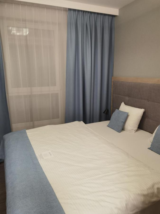 Meduza W Bel Mare Apartment Мендзиздрое Екстериор снимка