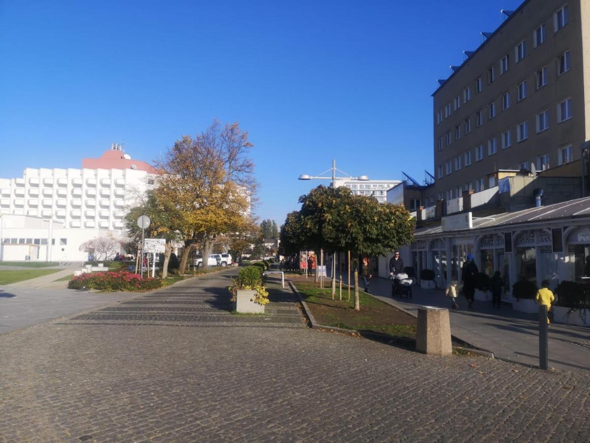 Meduza W Bel Mare Apartment Мендзиздрое Екстериор снимка