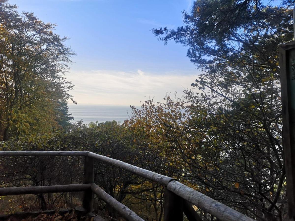 Meduza W Bel Mare Apartment Мендзиздрое Екстериор снимка