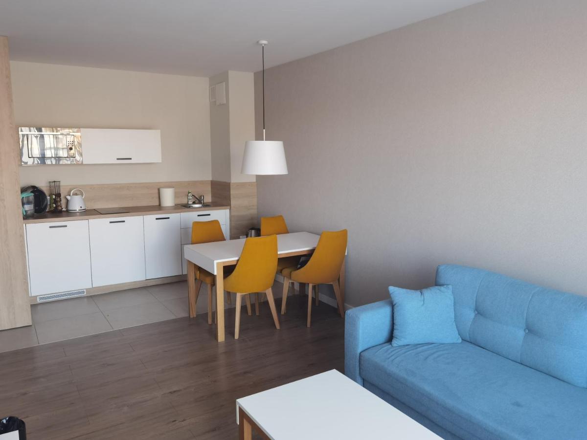 Meduza W Bel Mare Apartment Мендзиздрое Екстериор снимка