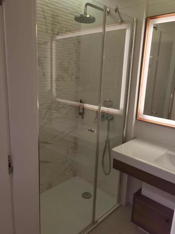 Meduza W Bel Mare Apartment Мендзиздрое Екстериор снимка
