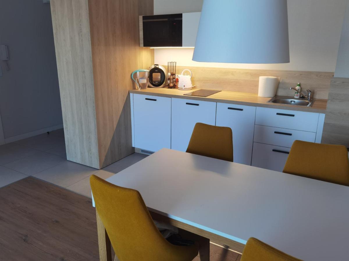 Meduza W Bel Mare Apartment Мендзиздрое Екстериор снимка