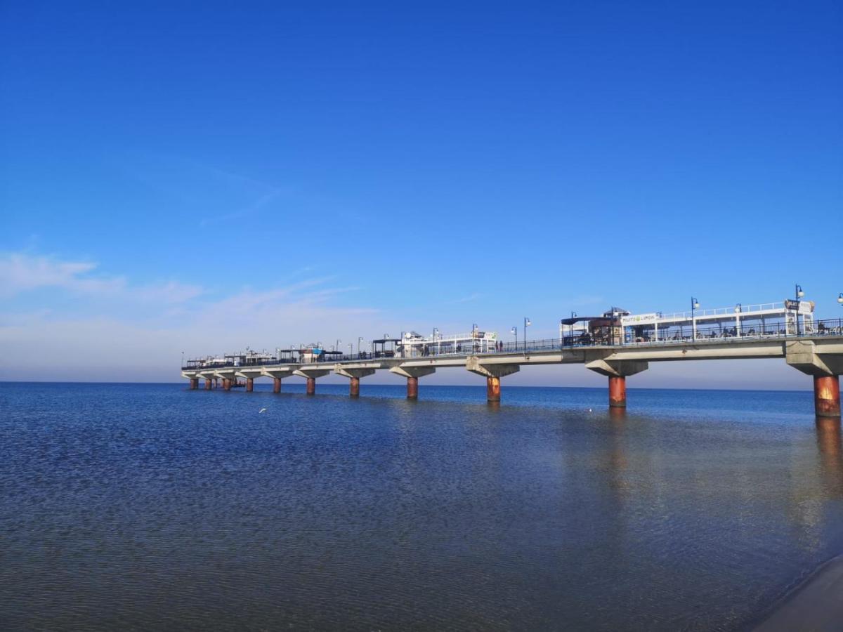 Meduza W Bel Mare Apartment Мендзиздрое Екстериор снимка